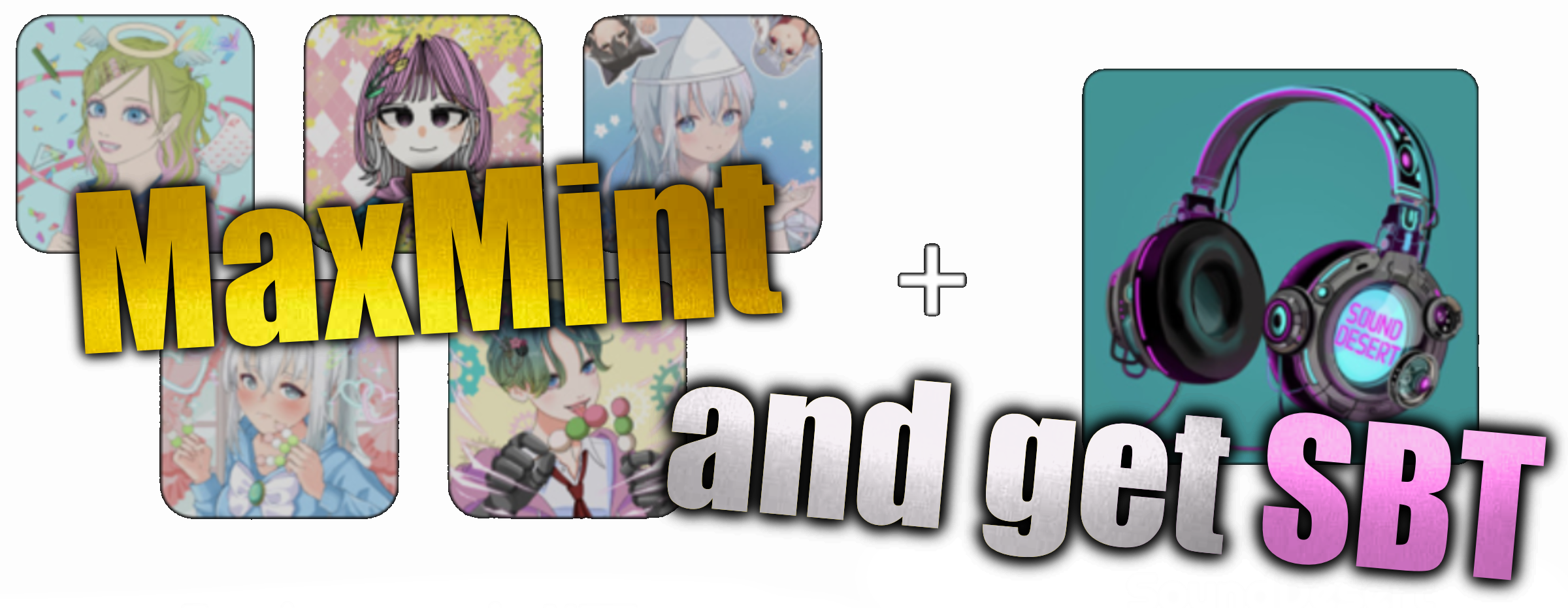 MaxMint and get SBT